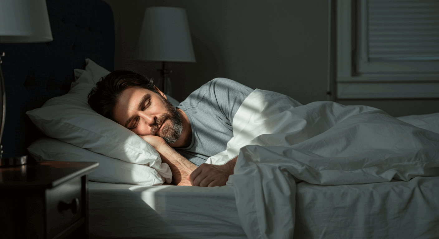 Sleep, Created with AI