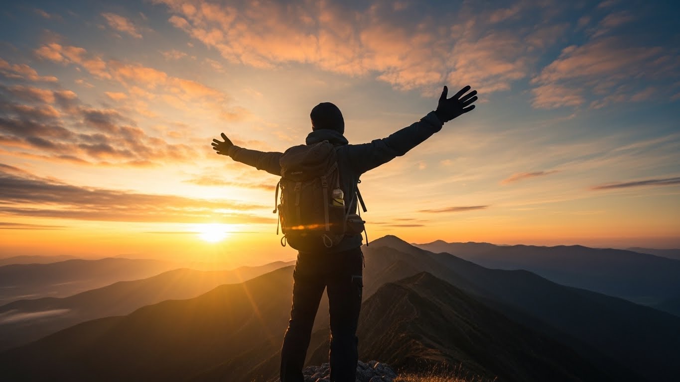 Image about confident, created with AI