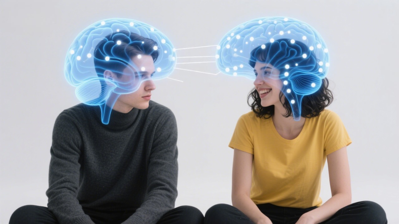 Different Personalities, Created with AI