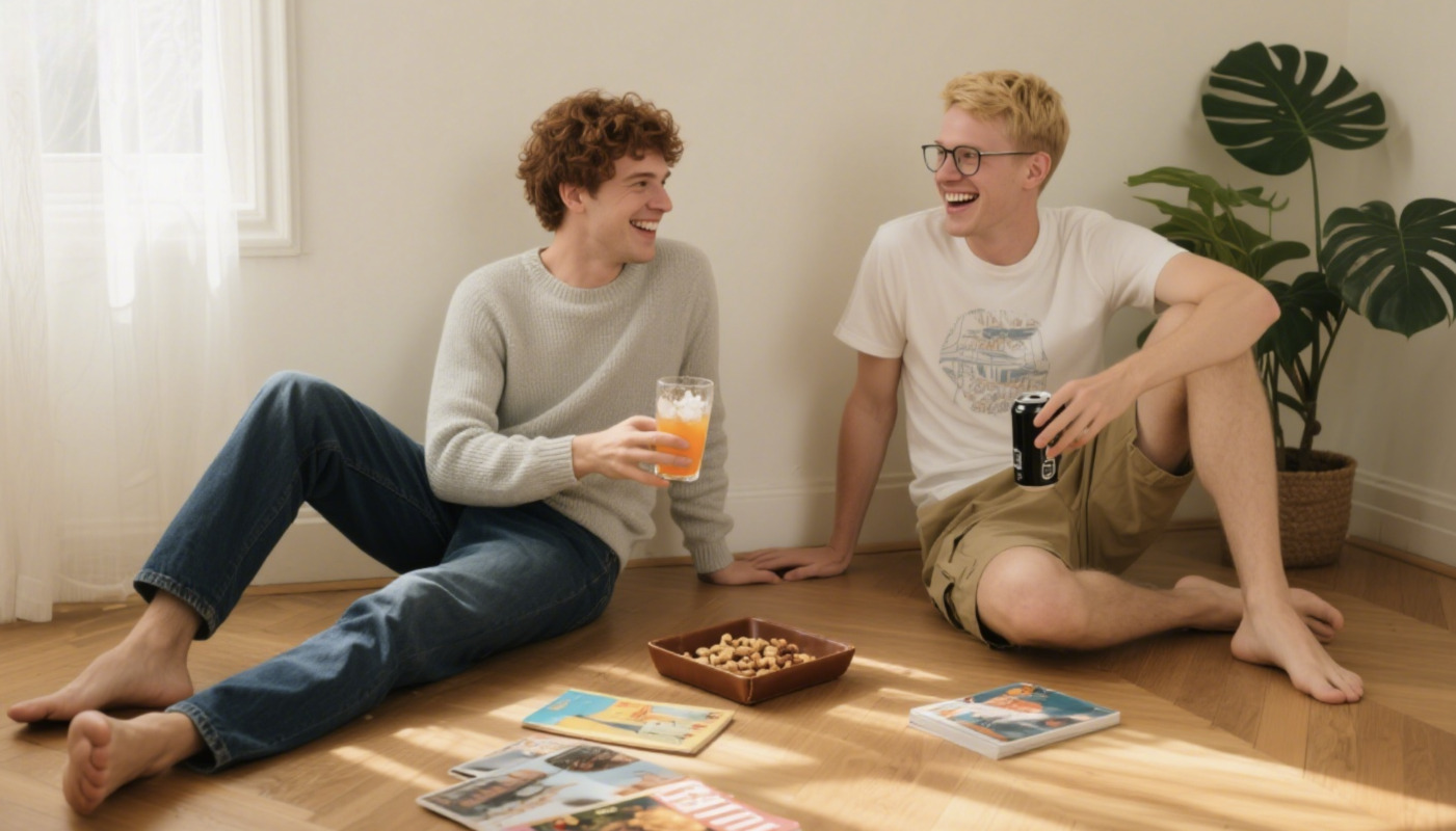 How Extroverts Thrive, Created with AI