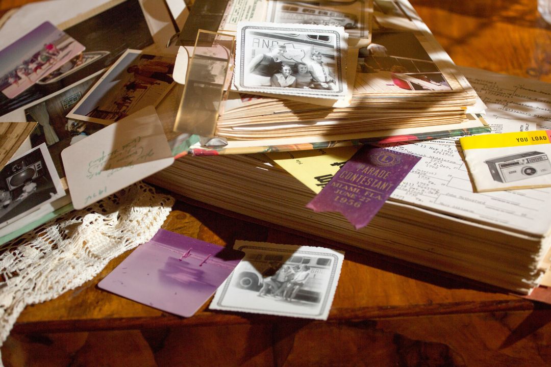 Photo album