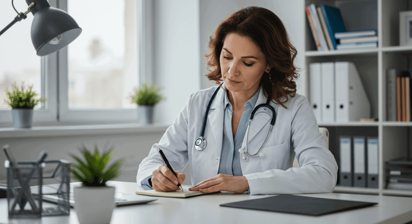 Psychologist, Created with AI