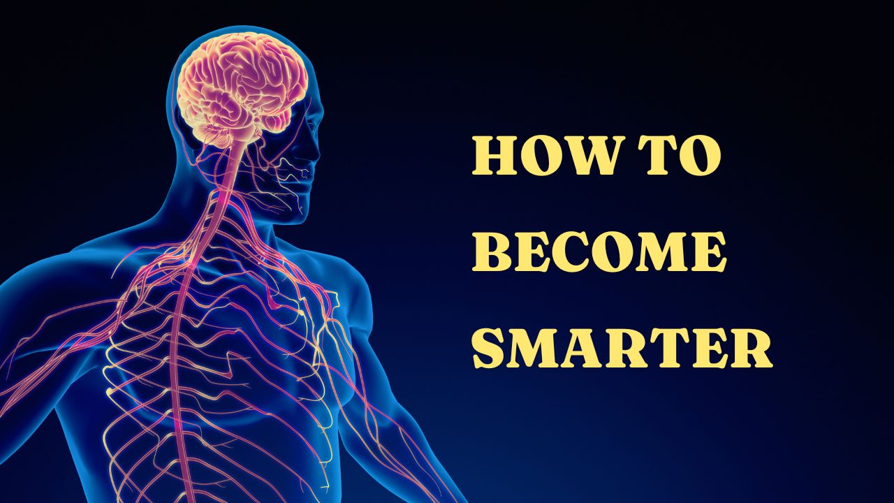 How to Become Smarter