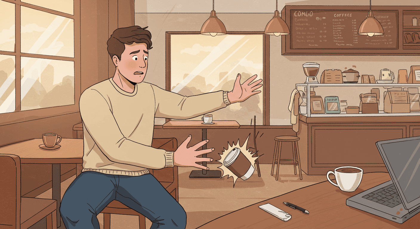 How to Improve Reaction Time, Created with AI