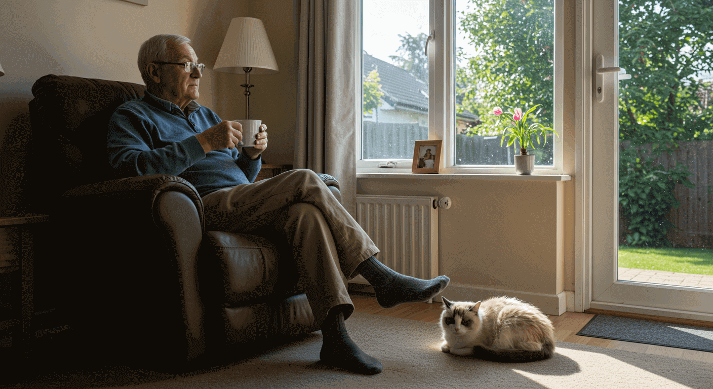 Cat, Created with AI