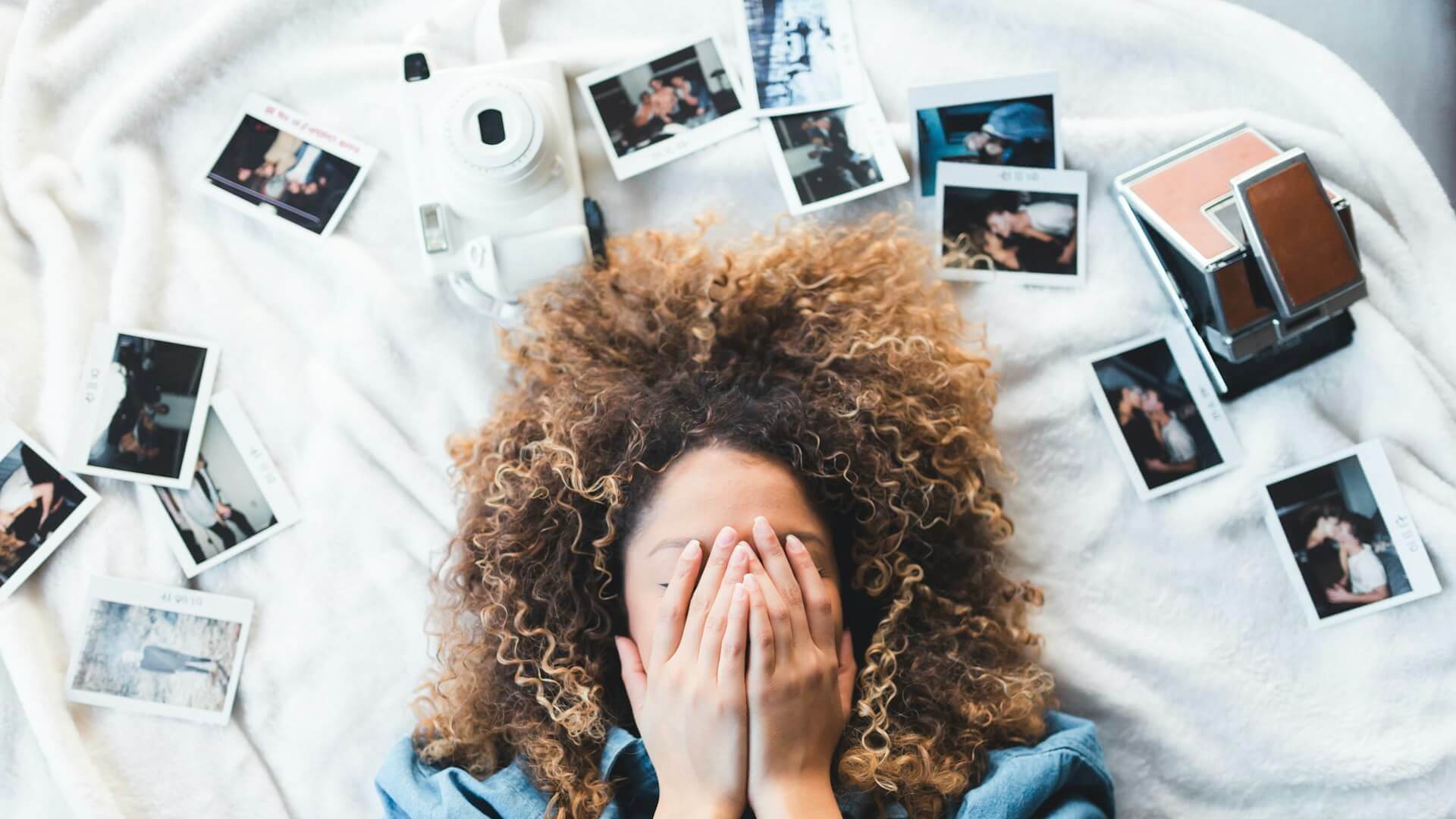 I Can Not Remember My Childhood