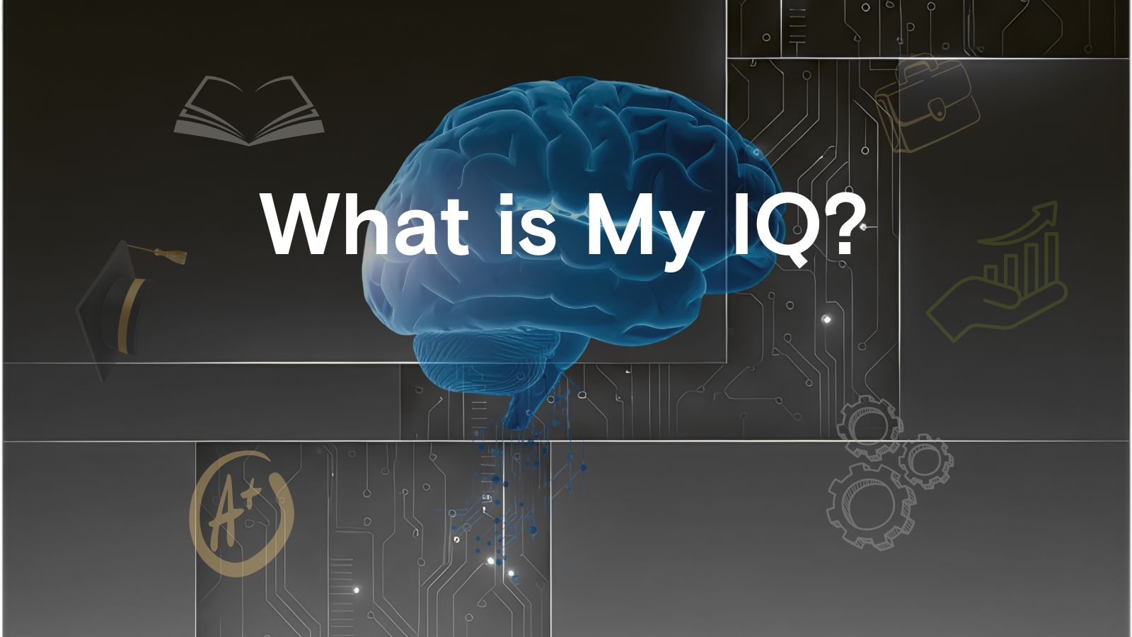 what is my IQ, created by AI