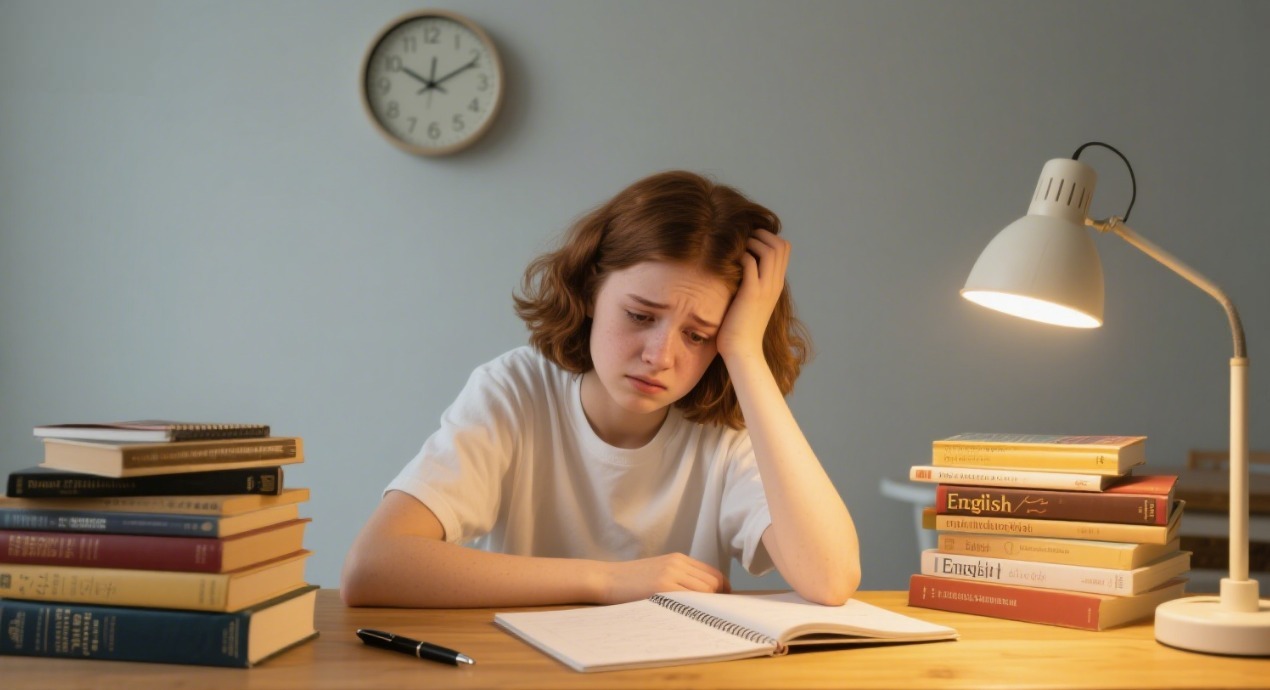 What Causes Procrastination, Created with AI