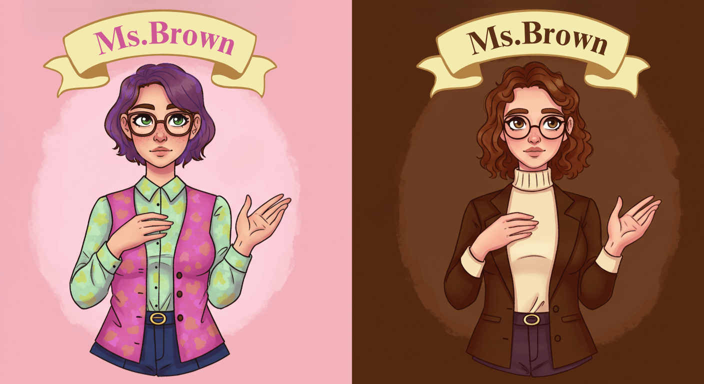 Visual Associations, Created with AI