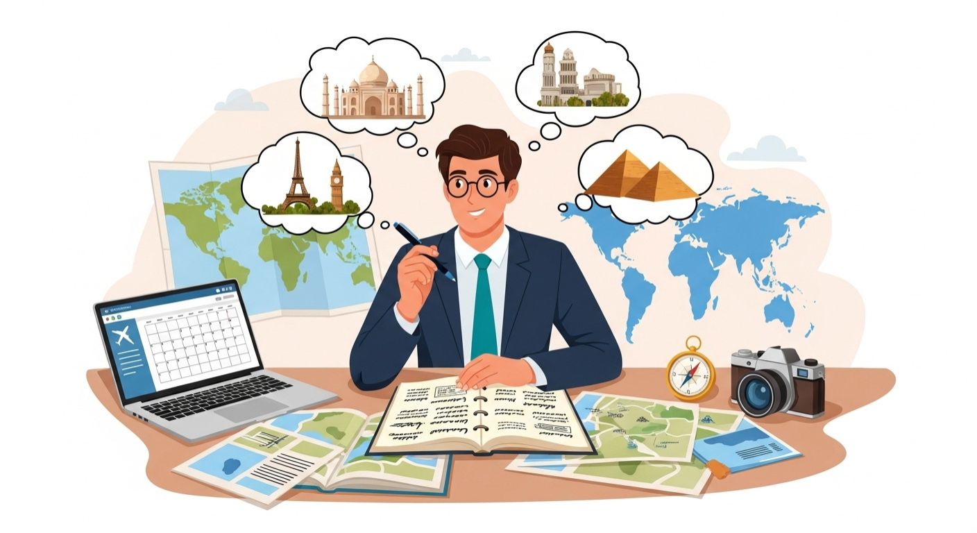 Perceiving Type, Created with AI