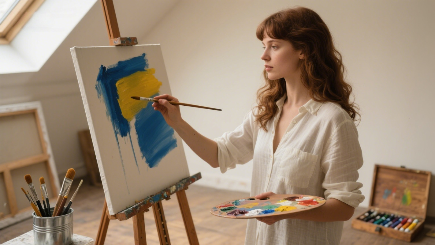 How Introverts Thrive, Created with AI